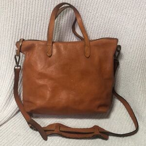 Madewell The Transport  bag